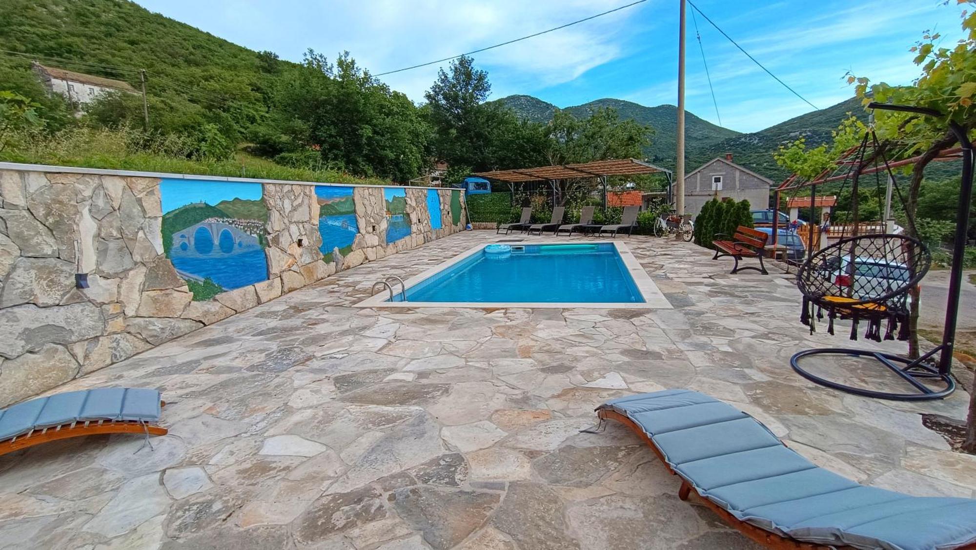 Gazdinstvo Vukanovic - Kuca Za Odmor Villa Trebinje