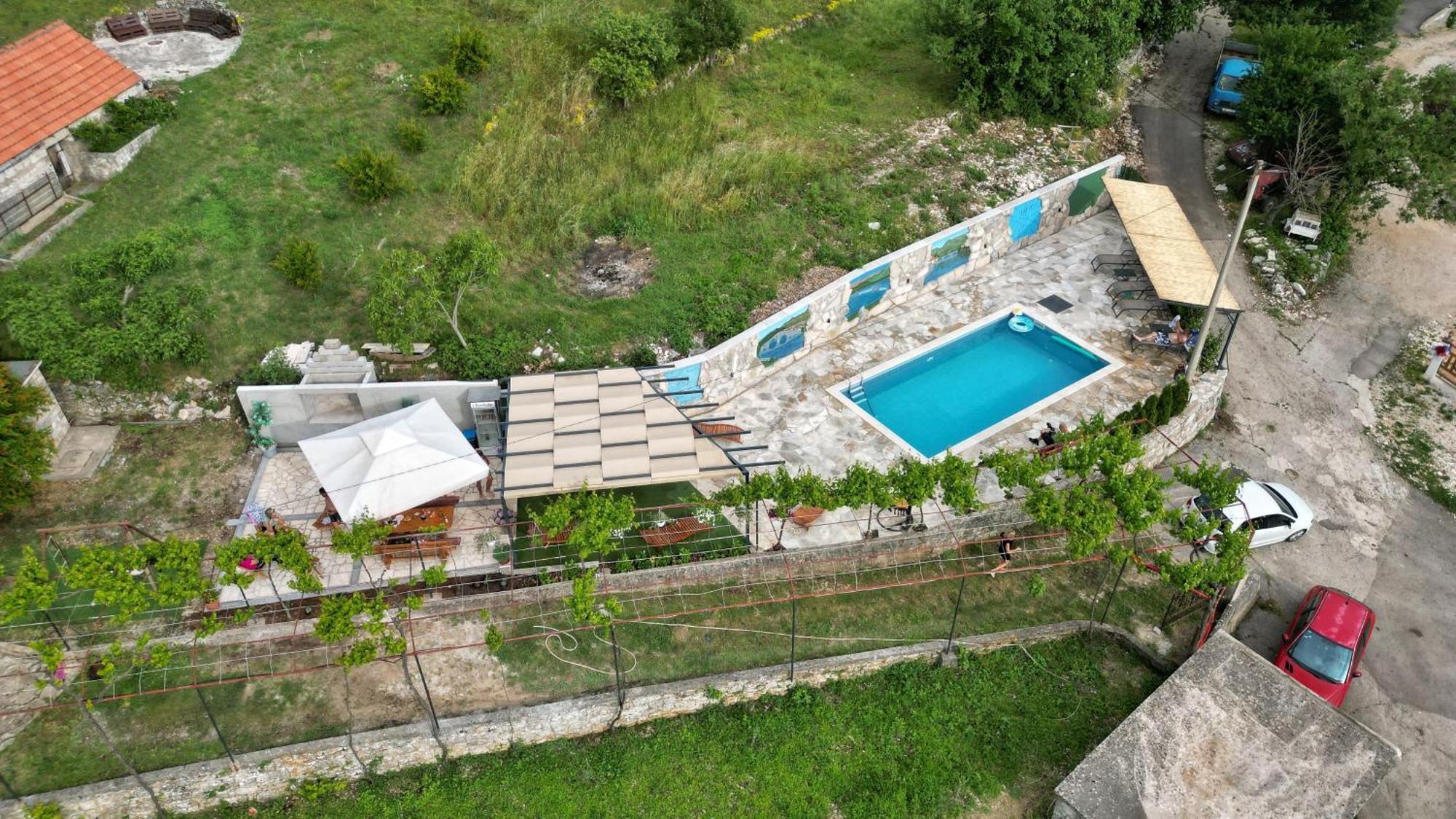Villa Gazdinstvo Vukanovic - Kuca Za Odmor