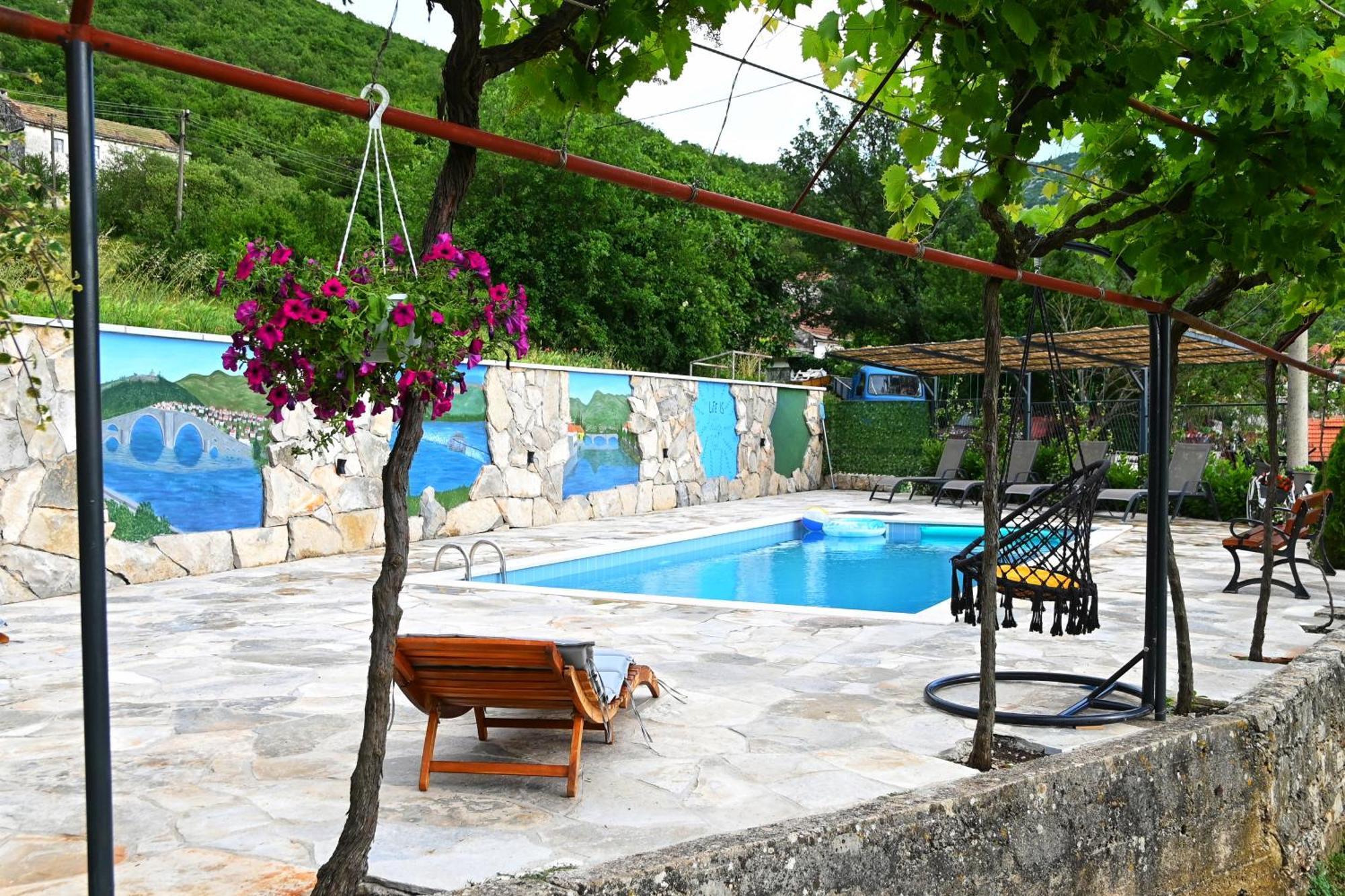 Villa Gazdinstvo Vukanovic - Kuca Za Odmor Trebinje
