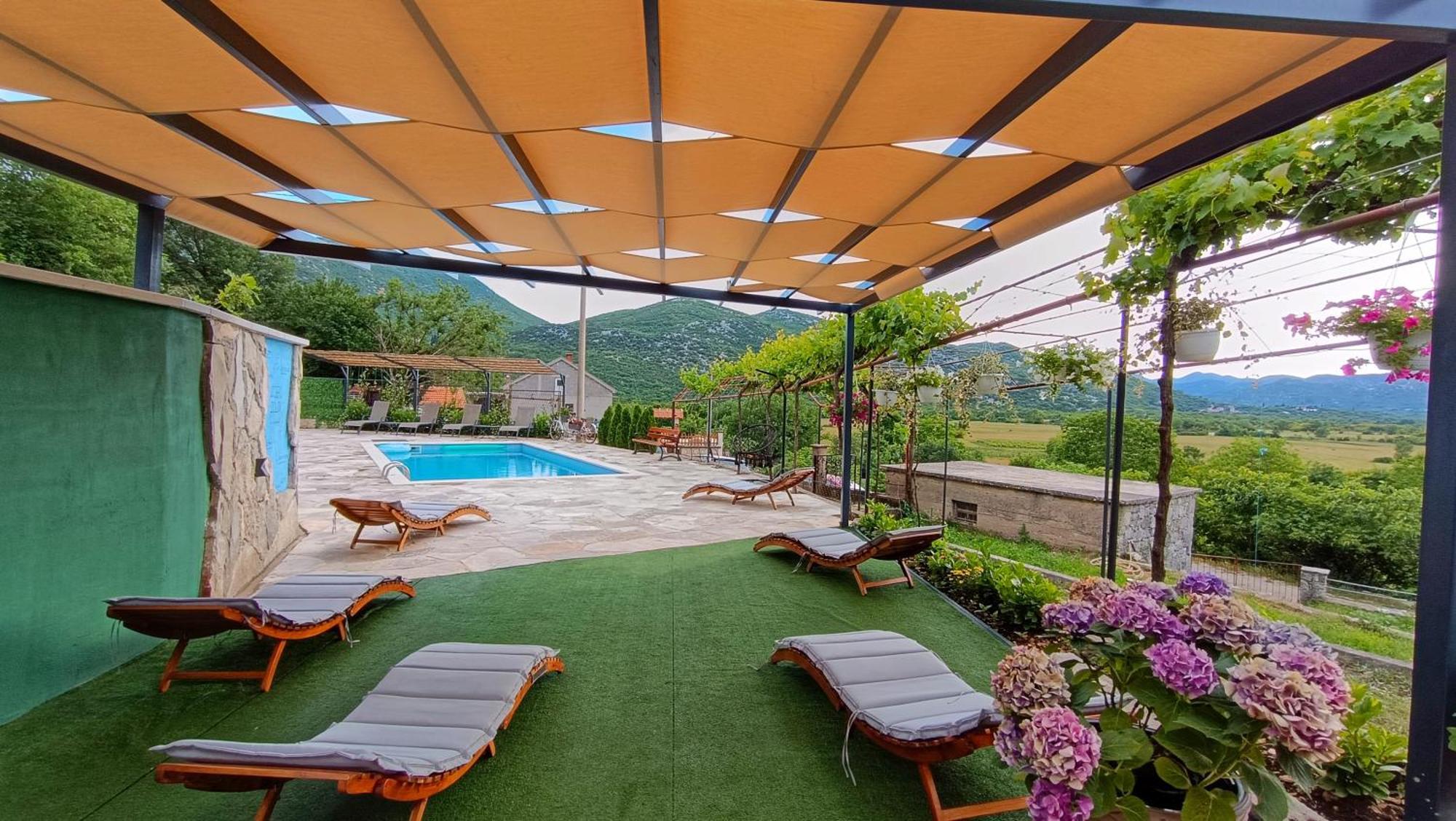 Villa Gazdinstvo Vukanovic - Kuca Za Odmor *